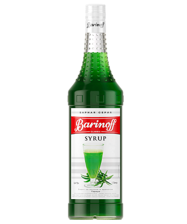 Тархун 1л стекло BARINOFF Россия