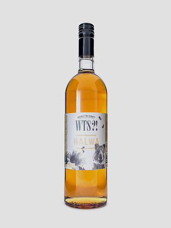 Халва сироп 1л стекло WTS Россия