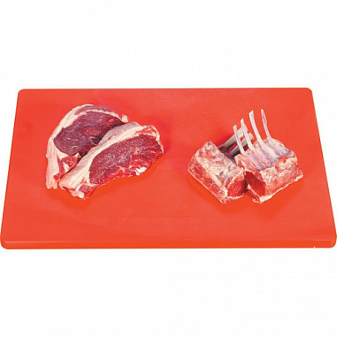 doska-razdelochnaya-plastikovaya-krasnyy-tsvet-400-300-8-mm-p-l-proff-cuisine-lg