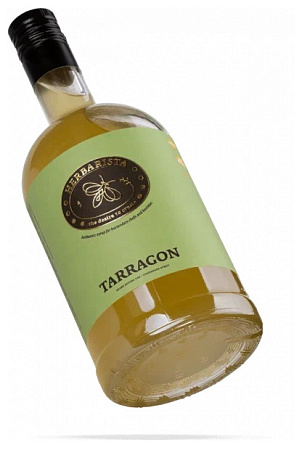 Тархун/Tarragon сироп 0,7л стекло Herbarista Россия