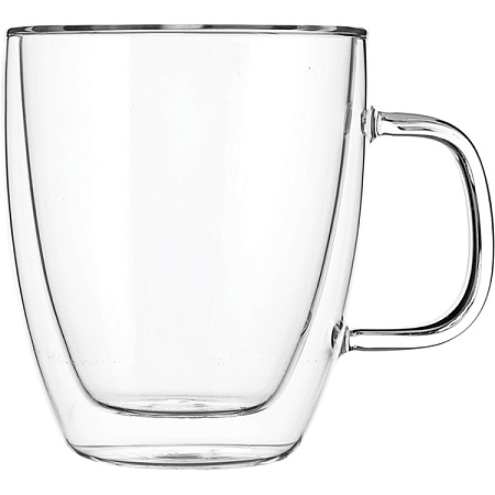 Кружка двойные стенки Проотель 380 мл Prohotel Китай  