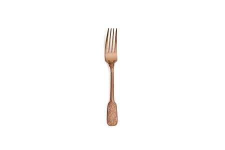 Вилка десертная Versailles 18/10 Satin Copper Comas