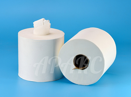 Т9-001 Туалетная бумага в рулонах 112м 2-слойная с перфорацией Т9-001