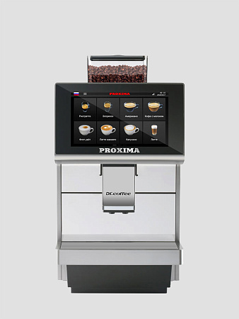 Кофемашина-суперавтомат Dr.coffee Proxima M12 Plus