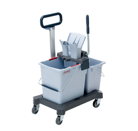 Система двухведерная УльтраСпид Про (25л+10л)  149161 Vileda