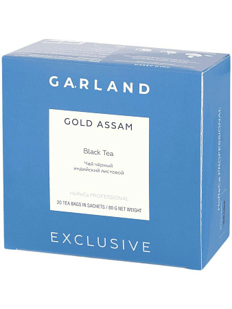Ассам Голд  20пак * 4г