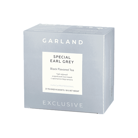 Спешл Эрл Грей  20пак * 4г