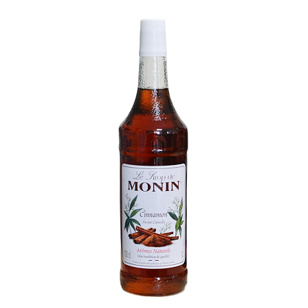 Корица сироп 1л стекло MONIN Россия