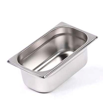 Гастроемкость 0,8мм 1/4*4