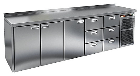 Стол морозильный GN 11133 BR2 BT Hicold
