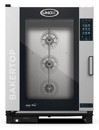 Пароконвектомат  XEBC-10EU-EPRM-MP UNOX