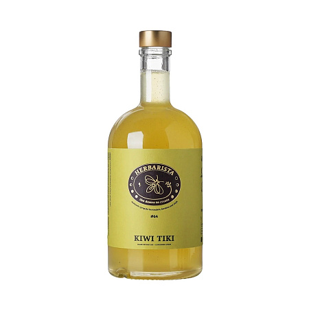 Киви Сироп/Kiwi Tiki 700мл Herbarista Россия