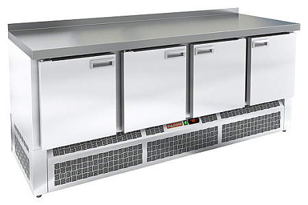 Стол охлаждаемый GNE 1111/TN W Hicold