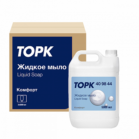 Мыло жидкое 5л Комфорт 409844