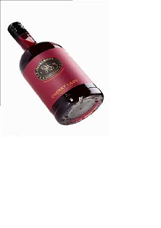 Вишня/Cherry Lady сироп 0,7л стекло Herbarista Россия