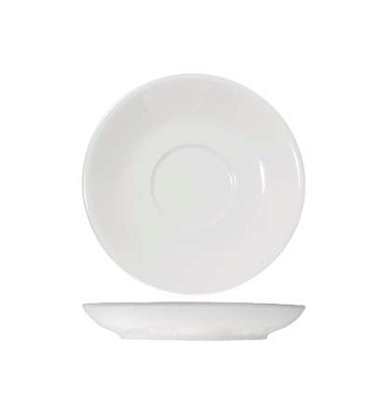 Блюдце 15см фарфор Kunst Werk Китай 3022107