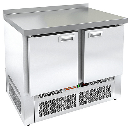 Стол морозильный GNE 11/BT W Hicold