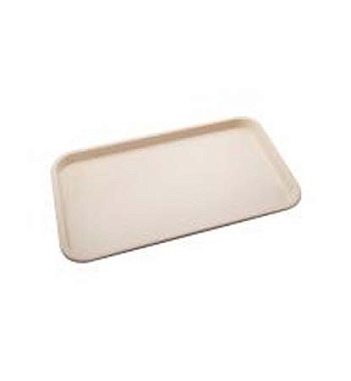 Поднос прямоугольный 52,5*32,5*2,5см бежевый Restola Россия 422107814
