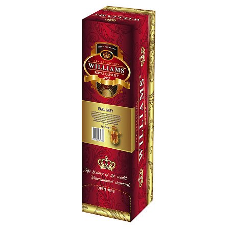 Earl Grey / чай черный 50пак