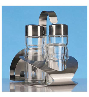 Набор для специй 3 предмета+салфетница 