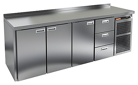 Стол морозильный GN 1113 BR2 BT Hicold