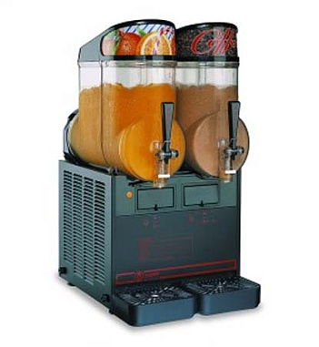 Гранитор MT2 Black (2*10л, нерж.) Ugolini