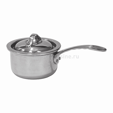 Минисотейник 10,5*5,5см 300мл нержавеющая сталь P.L. Proff Cuisine 