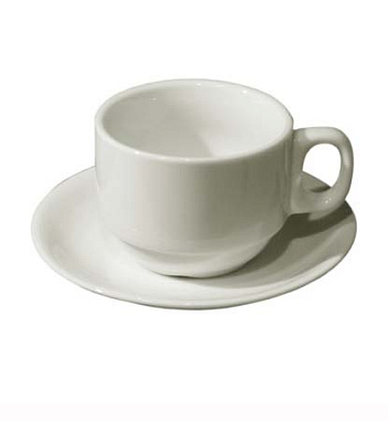 Чайная пара 190мл 