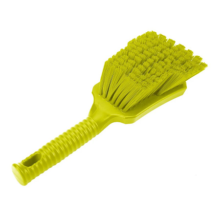 Универсальная щётка Schavon с короткой ручкой желтая 239 мм 23106