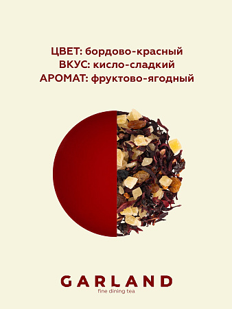 Фруктово-ягодный бленд 25пак * 2г