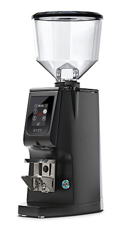 Кофемолка Eureka Atom Excellence 75 Matt Black (матовый черный)