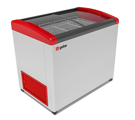 Ларь морозильный Gellar FG 350 E