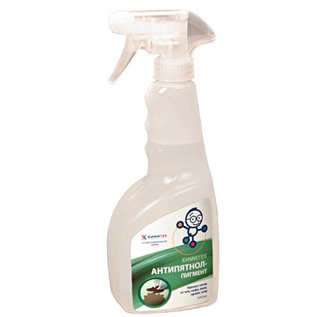 Химитек АНТИПЯТНОЛ-ПИГМЕНТ бутылка 0,5 л с триггером