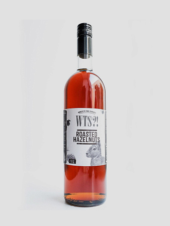 Лесной орех обжаренный сироп 1л стекло WTS Россия