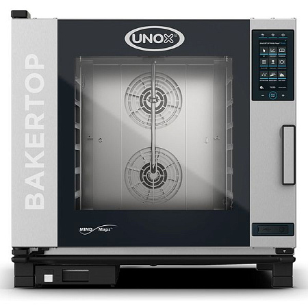 Пароконвектомат XEBC-06EU-EPRM-L5  Unox