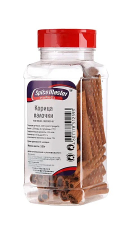 Корица палочки, 200гр
