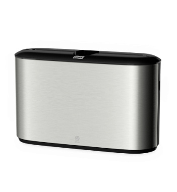 H2 Торк Xpress настольный диспенсер для полотец металлик 460005